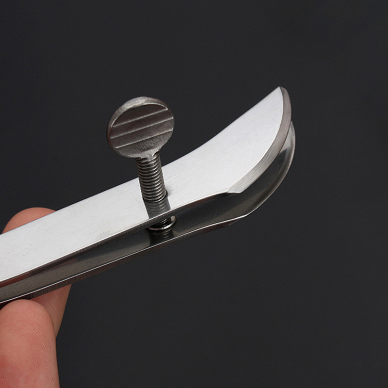 Groover Stitching Tool - Alat Pembuat Alur Kulit Baru yang