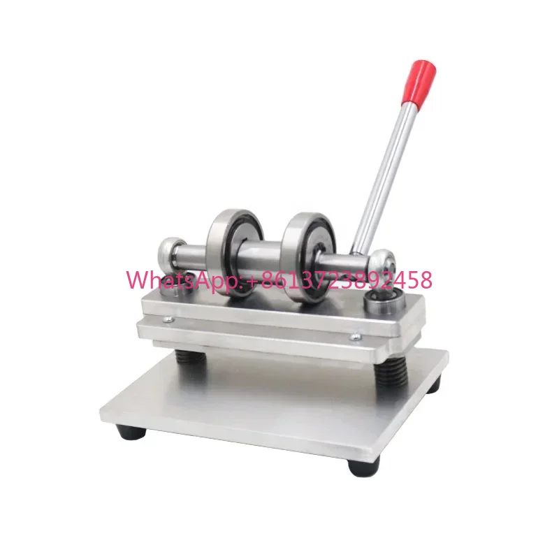 Alat Pemotong Tekan Manual Leb - Leatherwork Hand Press ulasan dan harga