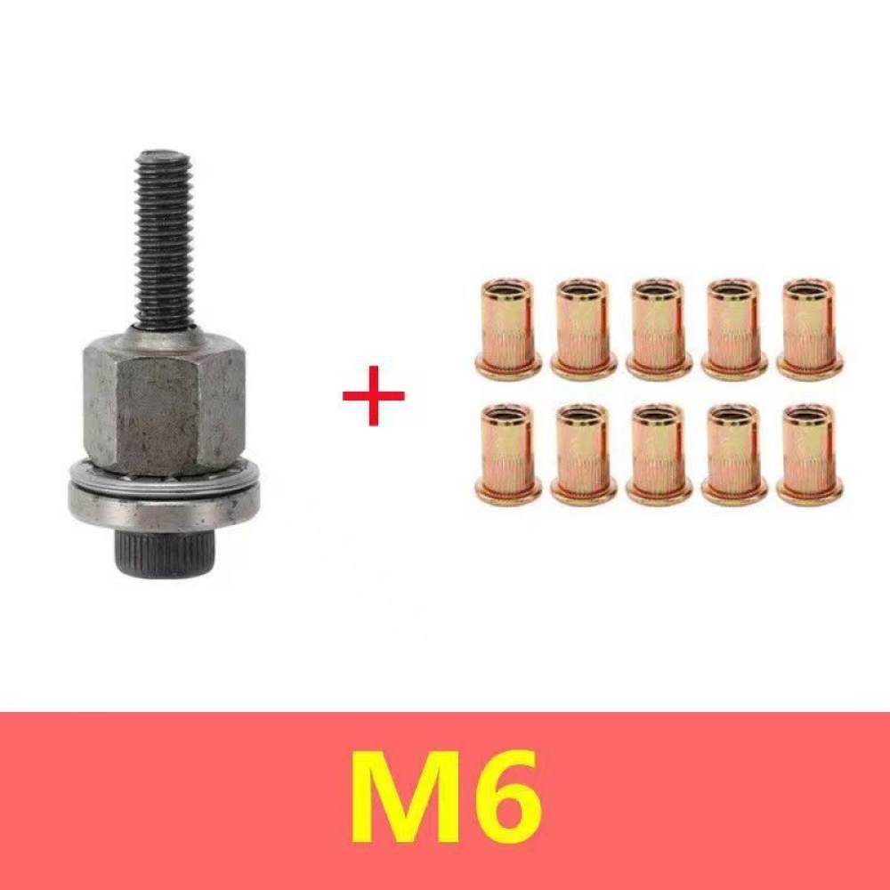 Alat Tangan untuk Memasang Mur - Rivet Setter Tool ulasan dan harga