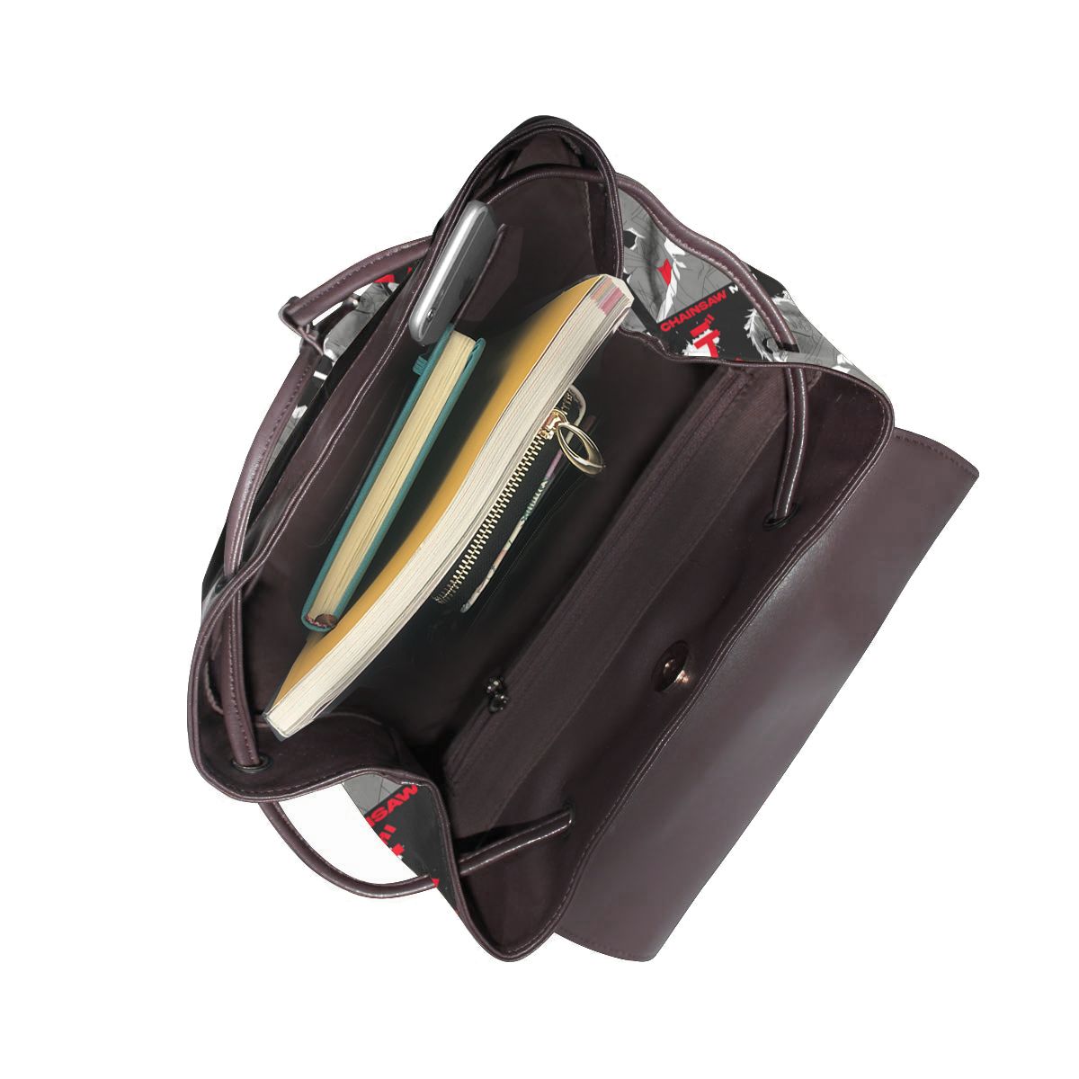 Ransel Kulit Lembut Wanita Ani - Leather Work Rucksack Mens ulasan dan harga