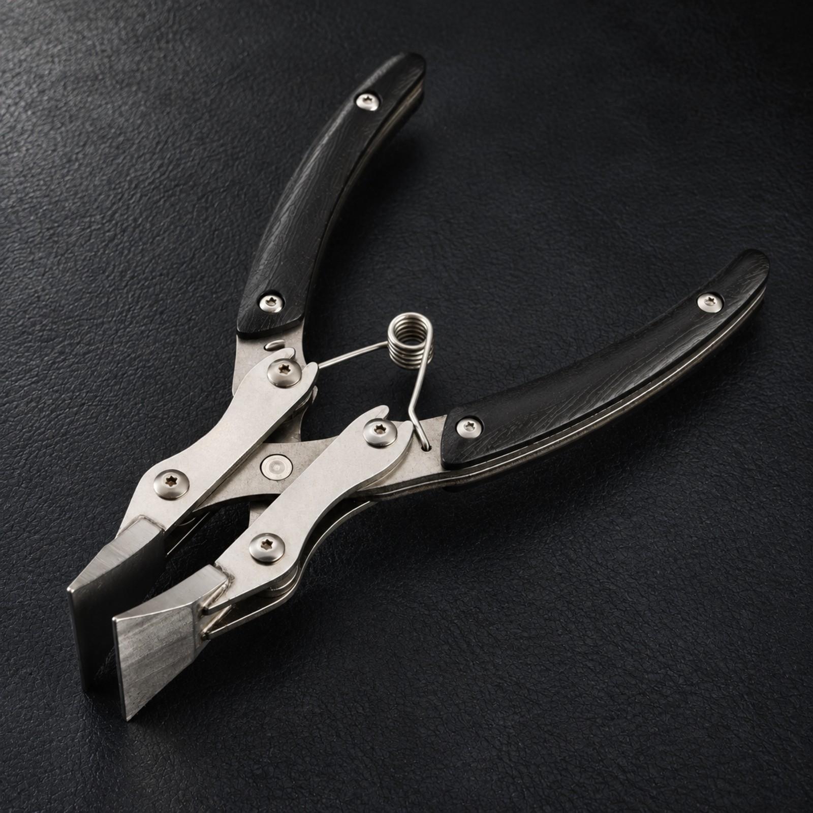 Tang Baja Tahan Karat untuk Pe - Leatherwork Hand Press ulasan dan harga