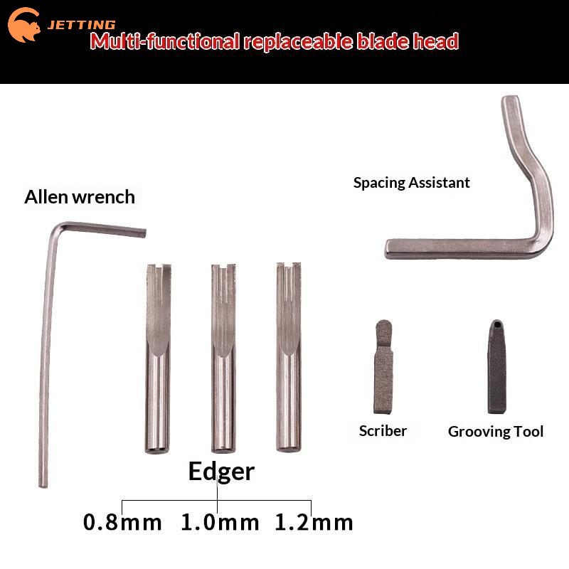 (Baru) Alat Pembuat Alur Jahit - Groover Stitching Tool ulasan dan harga