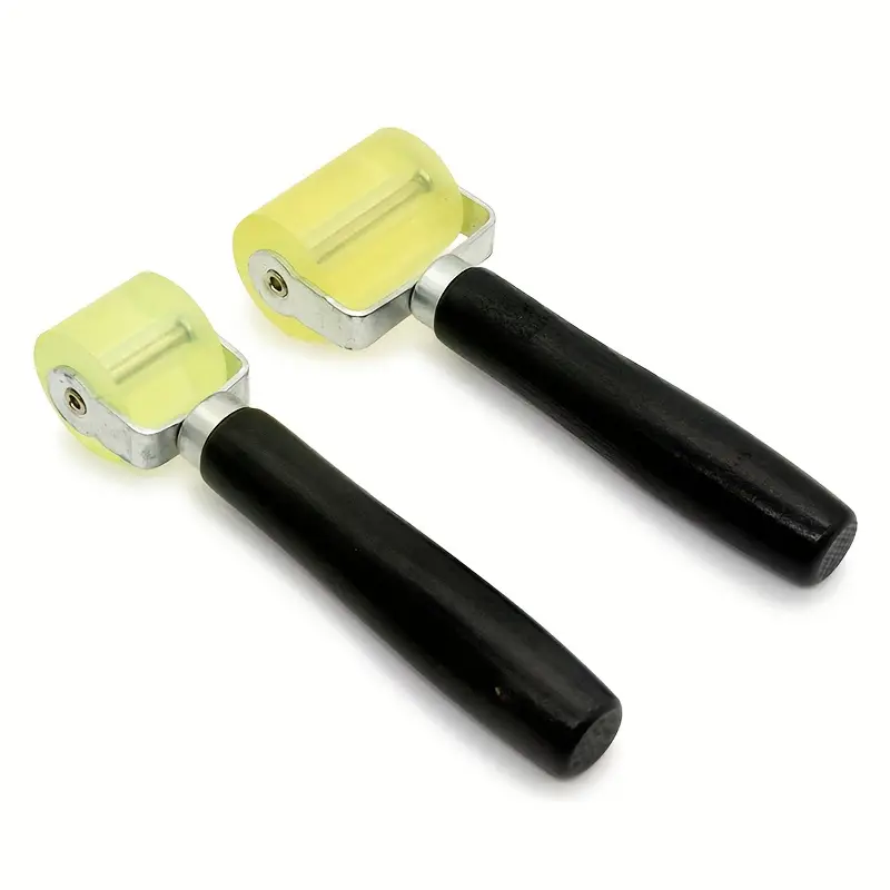 Rol Tekan Tepi Kulit, Rol Kuli - Leatherwork Hand Press ulasan dan harga