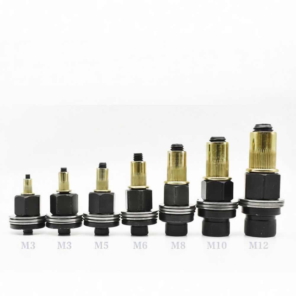 Set Peralatan Rivet Manual Pro - Rivet Setter Tool ulasan dan harga