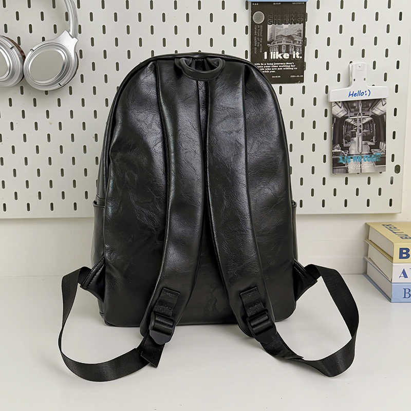 Tas Ransel Kulit PU untuk Wani - Leather Work Rucksack Mens ulasan dan harga