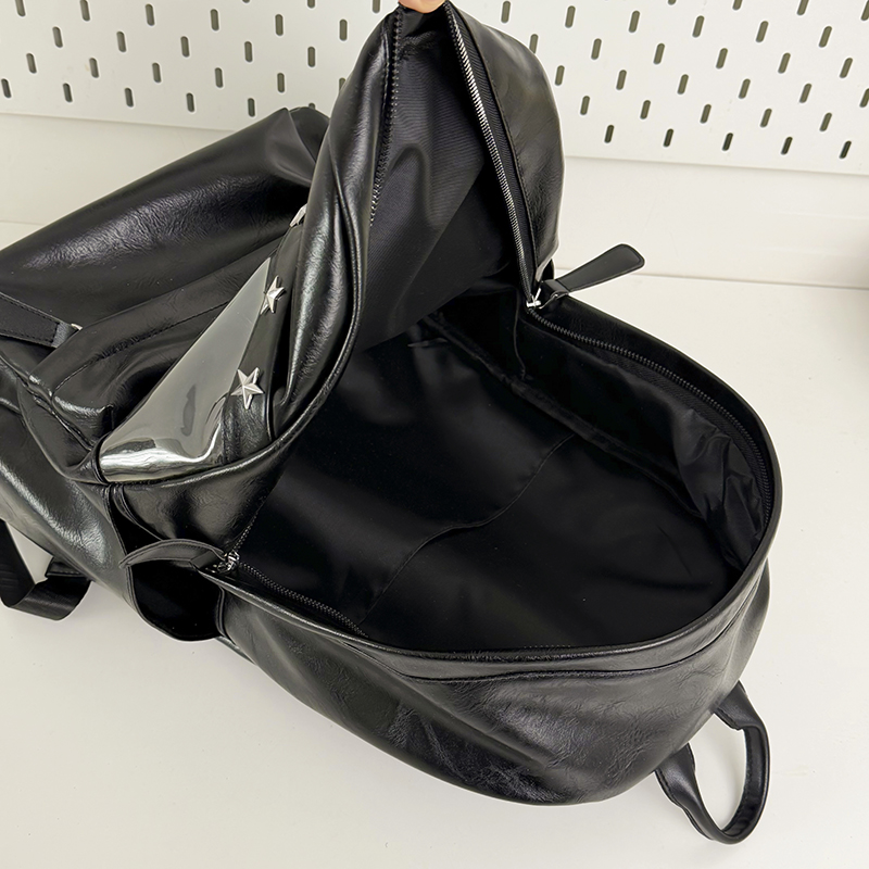 Tas Ransel Kulit PU untuk Wani - Leather Work Rucksack Mens ulasan dan harga