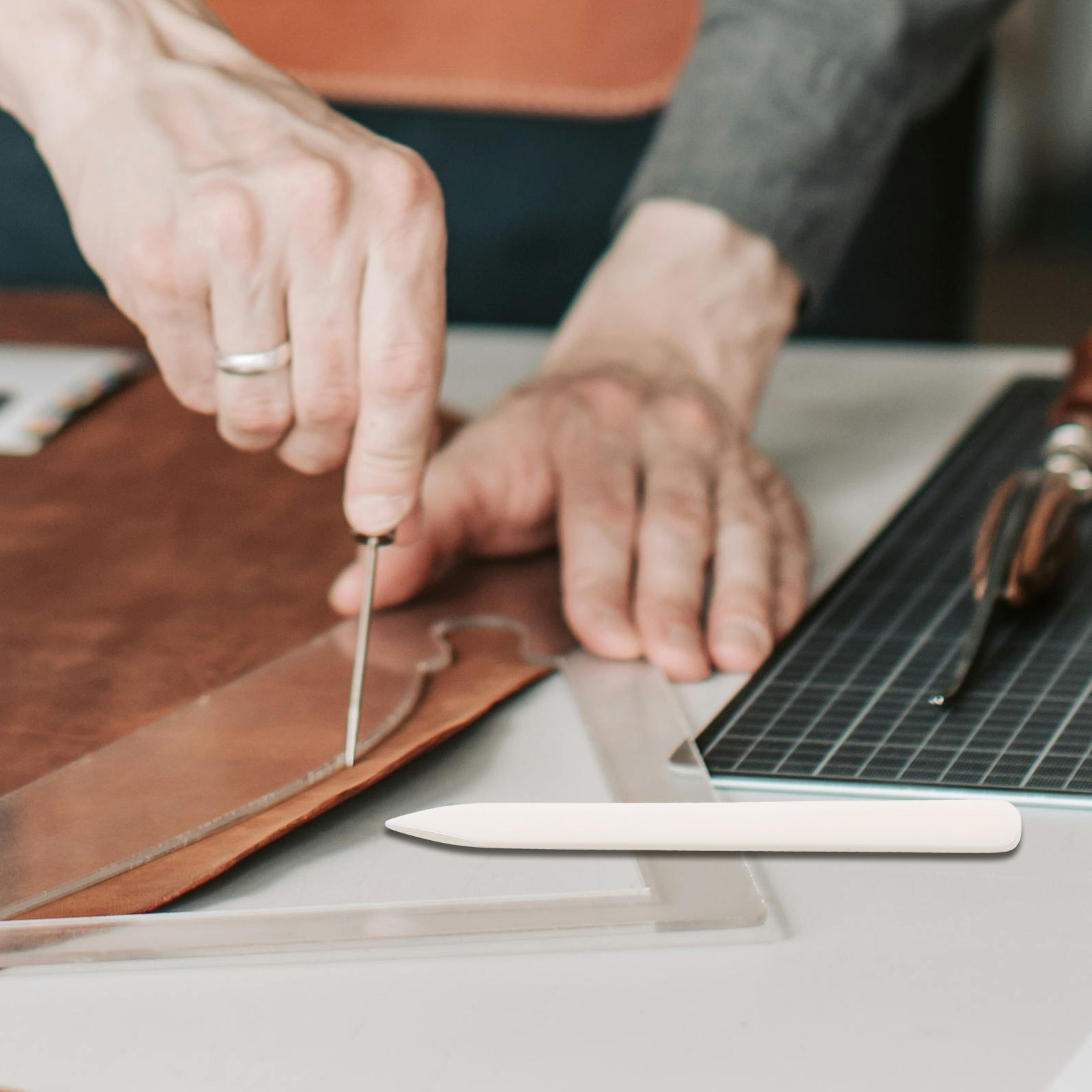 Alat Pembentuk dan Pemotong Tu - Bone Folder Tool ulasan dan harga