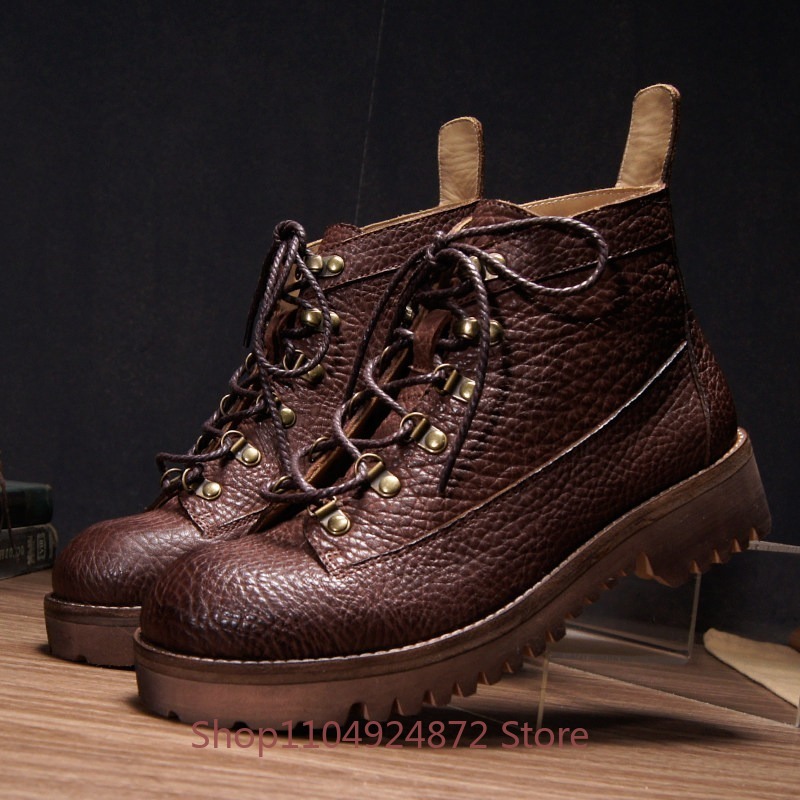Sepatu Chelsea Pria Desainer M - Leatherwork Designs ulasan dan harga