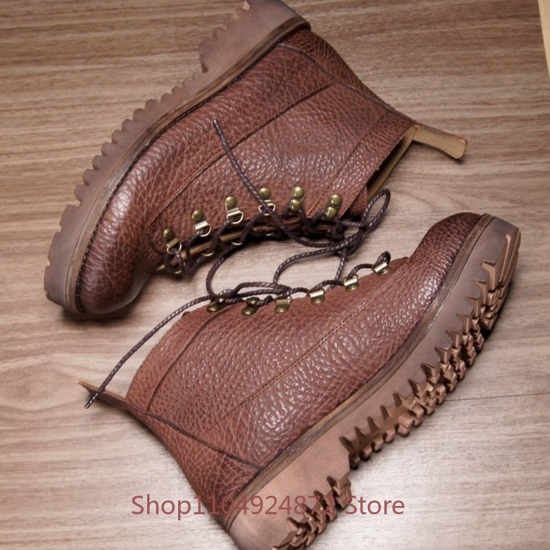 Sepatu Chelsea Pria Desainer M - Leatherwork Designs ulasan dan harga