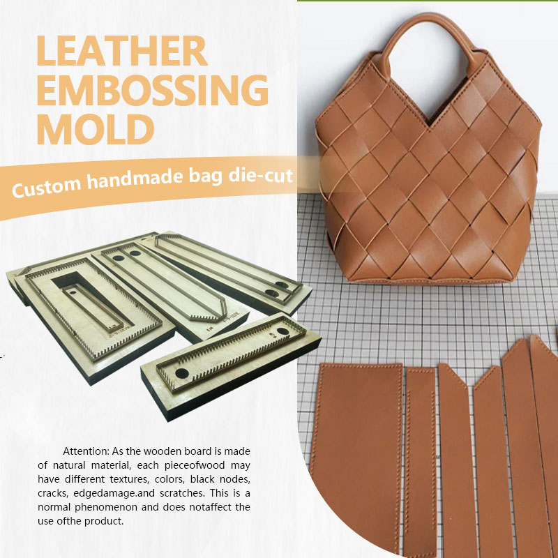 Cetakan Pemotong Kulit Tahan A - Leatherwork Machine ulasan dan harga