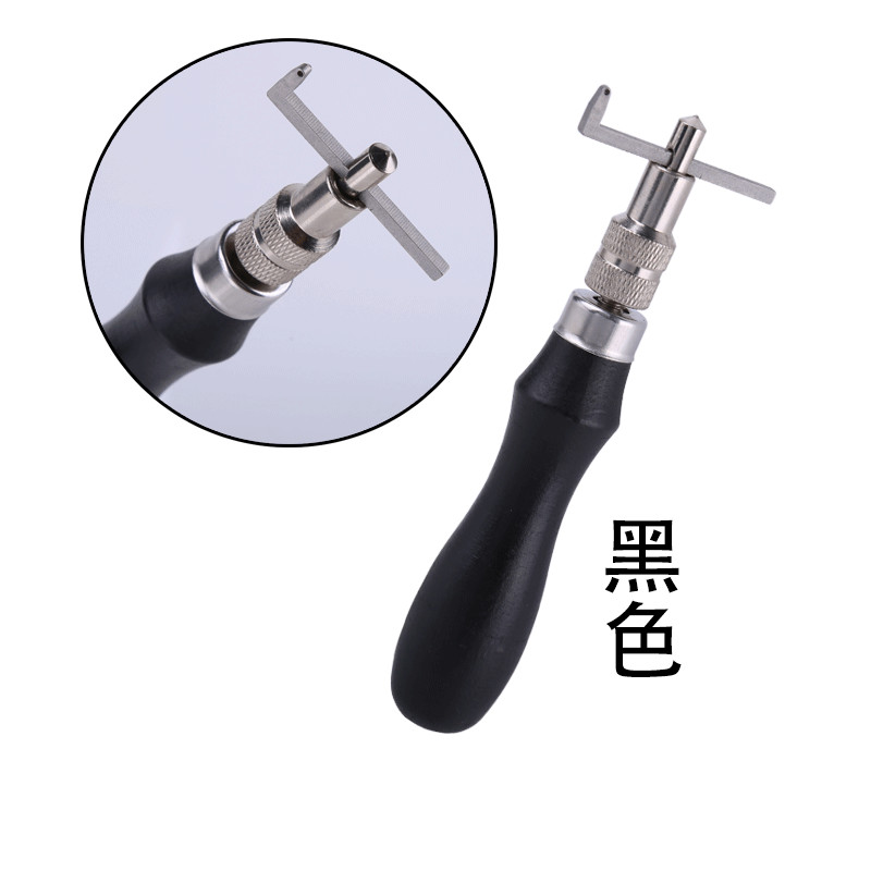 Alat Pembuat Alur Jahitan Tepi - Groover Stitching Tool ulasan dan harga