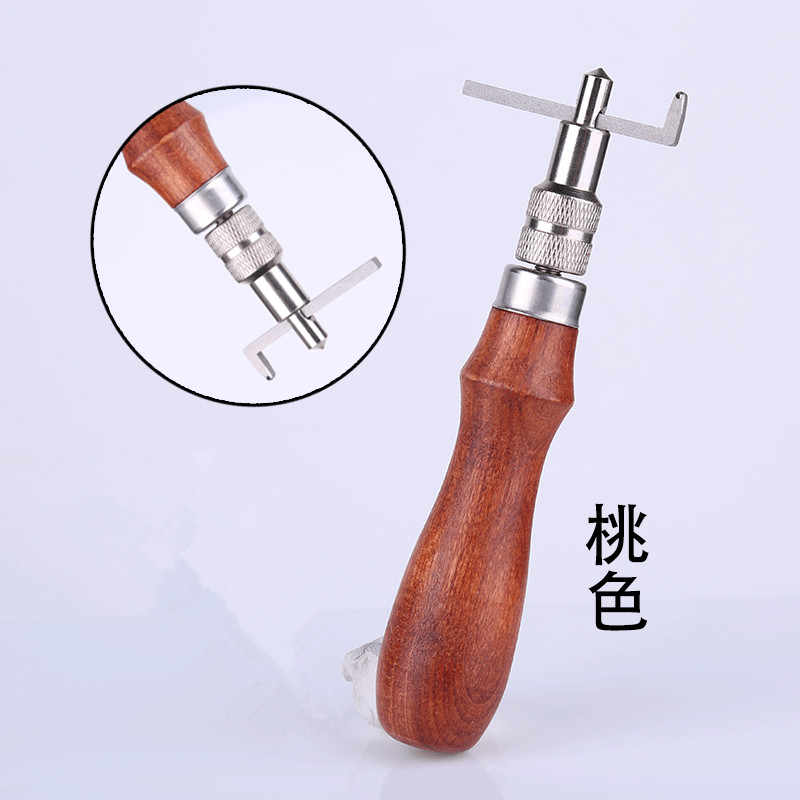 Alat Pembuat Alur Jahitan Tepi - Groover Stitching Tool ulasan dan harga