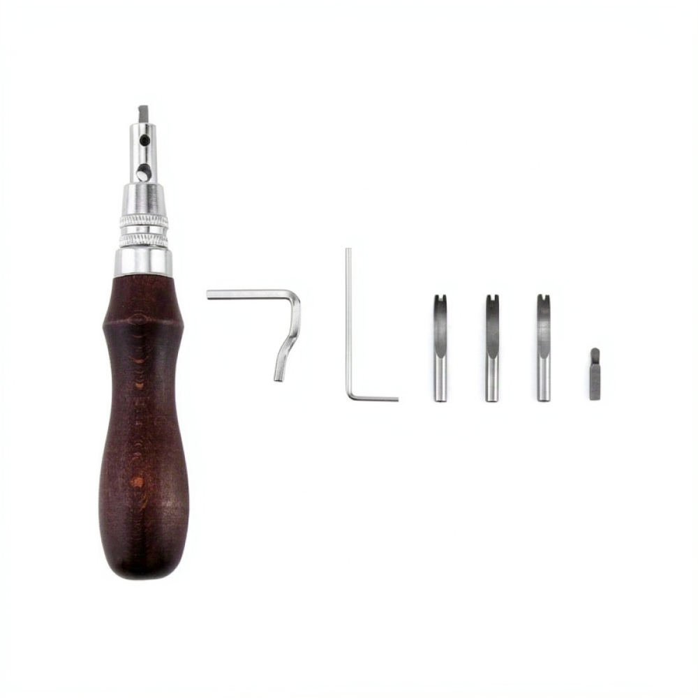 Set Peralatan Pembuat Alur Jah - Groover Stitching Tool ulasan dan harga
