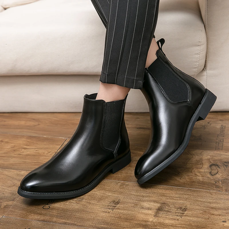 Sepatu Formal Pria untuk Bisni - Leatherwork Designs ulasan dan harga