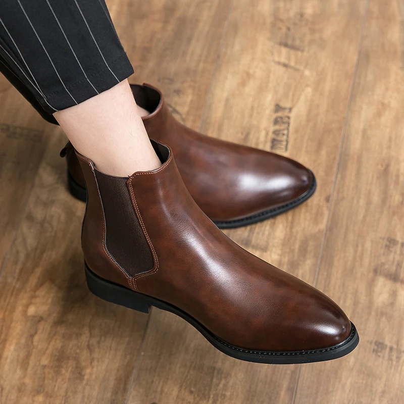 Sepatu Formal Pria untuk Bisni - Leatherwork Designs ulasan dan harga