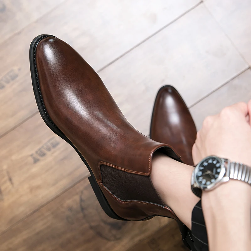 Sepatu Formal Pria untuk Bisni - Leatherwork Designs ulasan dan harga