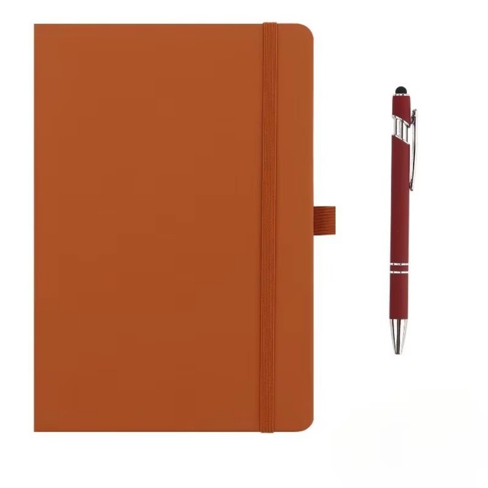 Buku Catatan Saku Mini dengan  - Leather Work Diary Covers ulasan dan harga