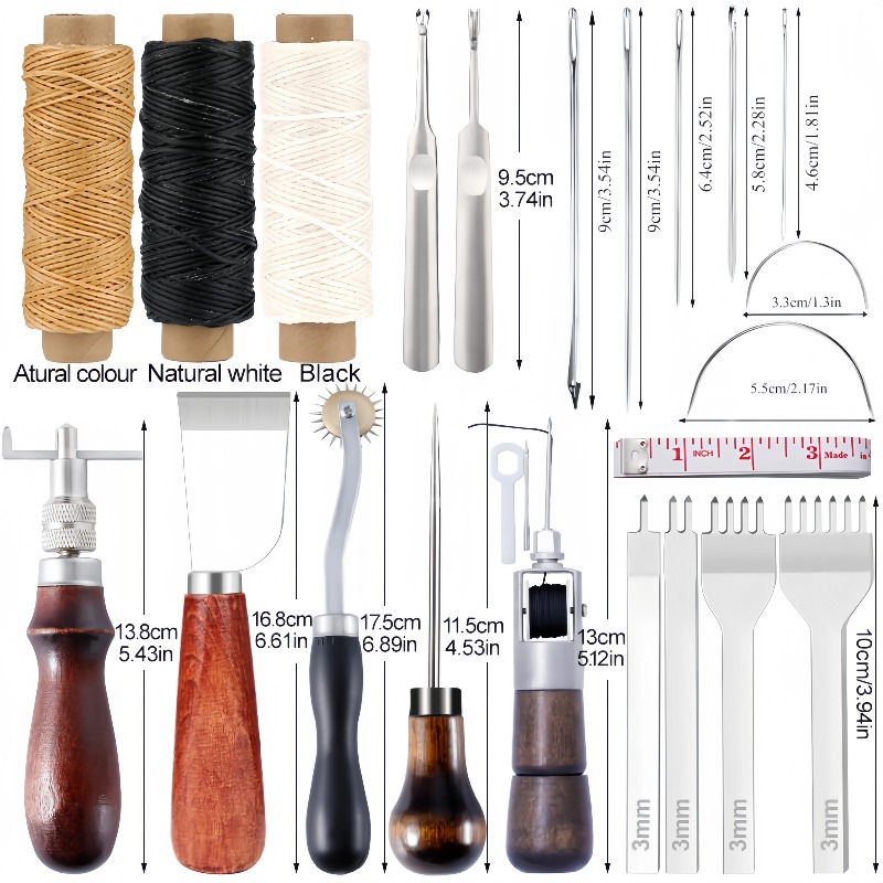 Peralatan Profesional untuk Ke - Groover Stitching Tool ulasan dan harga
