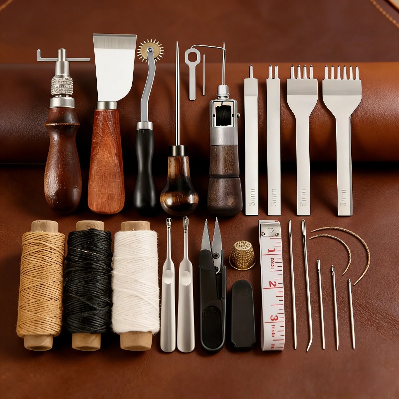Peralatan Profesional untuk Ke - Groover Stitching Tool ulasan dan harga