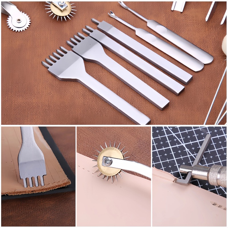 Peralatan Profesional untuk Ke - Groover Stitching Tool ulasan dan harga
