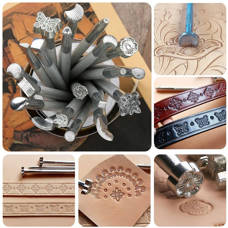 Peralatan Kulit DIY untuk Kera - Bone Folder Tool ulasan dan harga